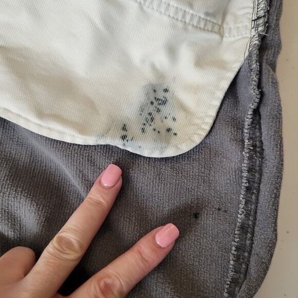 Patagonia Corduroy Pants Men 34x32 Gray Organic Cotton Straight Leg Casual Retro - Picture 3 of 11